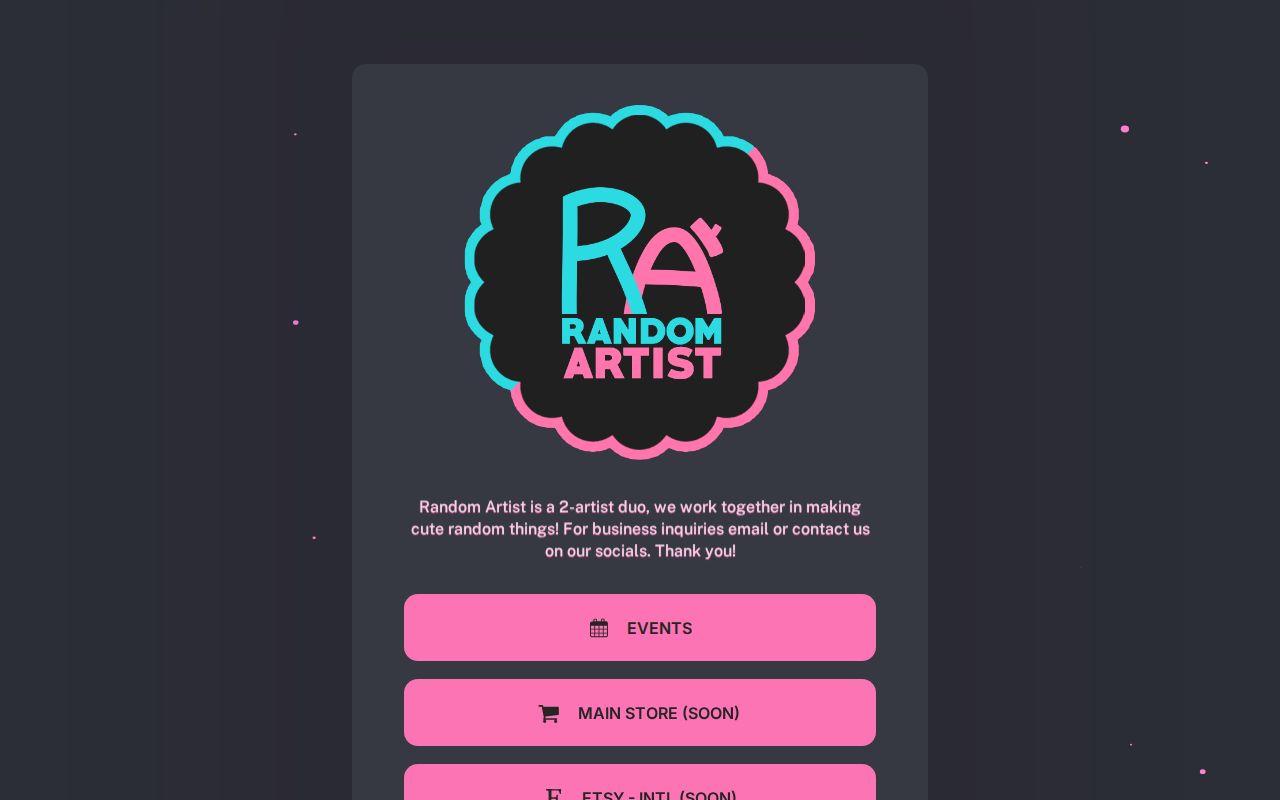 Random Artist