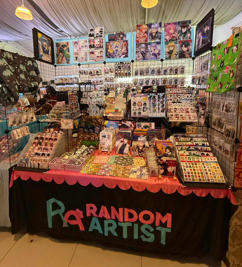 Patron of the Arts 2026